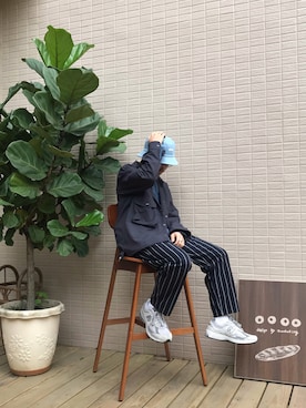 Iannさんのコーディネート