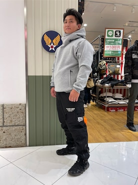 🐉𝔑𝔞𝔬𝔱𝔬🐍さんのコーディネート