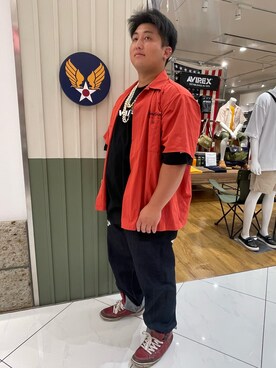 🐉𝔑𝔞𝔬𝔱𝔬🐍さんのコーディネート