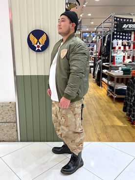 🐉𝔑𝔞𝔬𝔱𝔬🐍さんのコーディネート