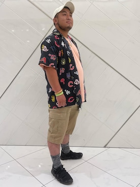 🐉𝔑𝔞𝔬𝔱𝔬🐍さんのコーディネート