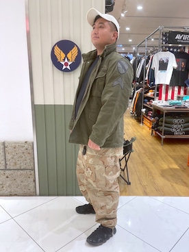 🐉𝔑𝔞𝔬𝔱𝔬🐍さんのコーディネート