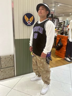 🐉𝔑𝔞𝔬𝔱𝔬🐍さんのコーディネート