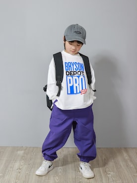 Ｒ兄弟さんのコーディネート