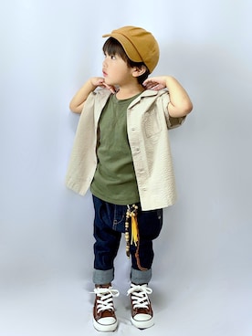Ｒ兄弟さんのコーディネート