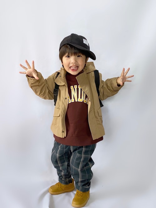 Ｒ兄弟さんのコーディネート