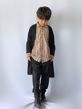 Ｒ兄弟さんの（Paul Smith | ポールスミス）を使ったコーディネート