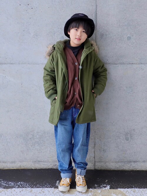 Ｒ兄弟さんのコーディネート
