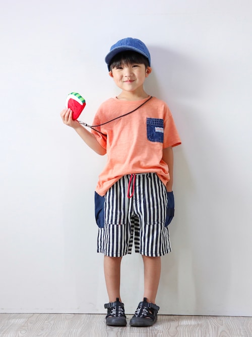 セール】デニムポケットTシャツ（Tシャツ/カットソー）｜BREEZE