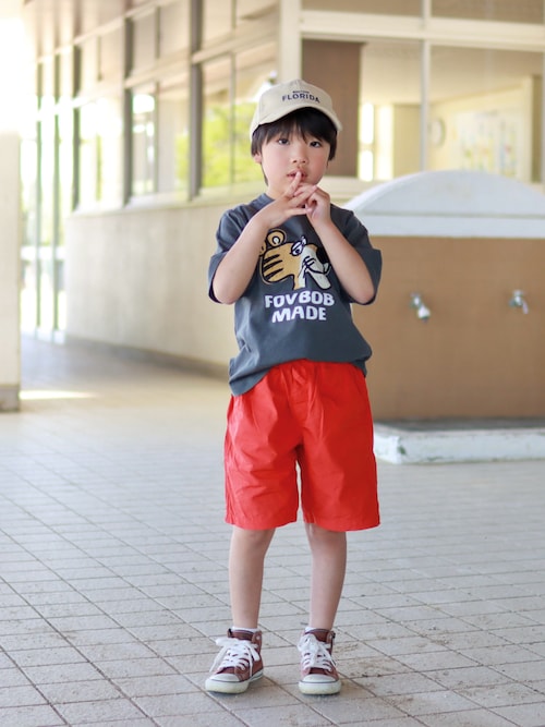 Ｒ兄弟さんのコーディネート
