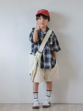 Ｒ兄弟さんのコーディネート