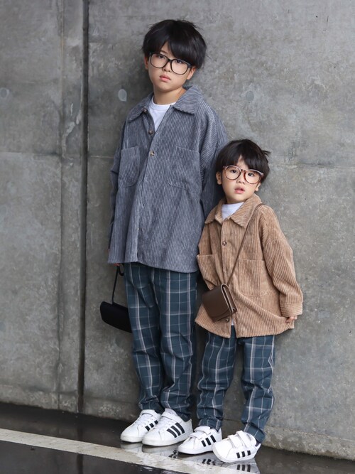 Ｒ兄弟さんのコーディネート