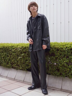 omatsuさん(メンズ・169cm)の秋コーディネート