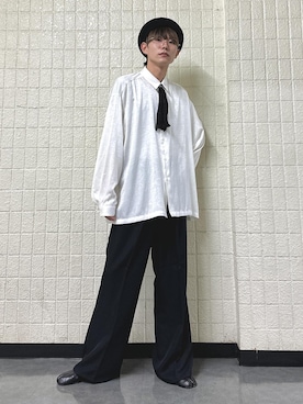 omatsuさん（メンズ・169cm）の秋コーディネート