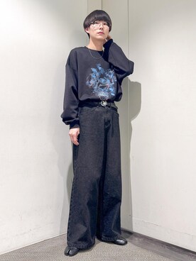 omatsuさん(メンズ・169cm)の冬コーディネート