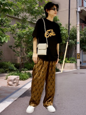 omatsuさん（メンズ・169cm）の夏コーディネート