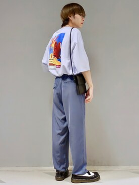 omatsuさん(メンズ・169cm)の夏コーディネート