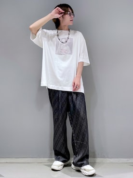 omatsuさん（メンズ・169cm）の夏コーディネート