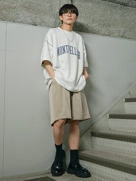 メガネ男子 の人気ファッションコーディネート Wear