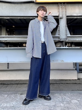 omatsuさん(メンズ・169cm)の秋コーディネート