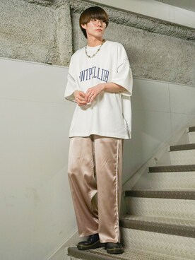 omatsuさん（メンズ・169cm）の春コーディネート