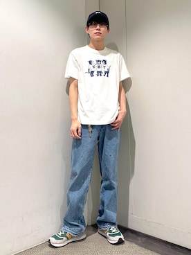 omatsuさん(メンズ・169cm)の冬コーディネート