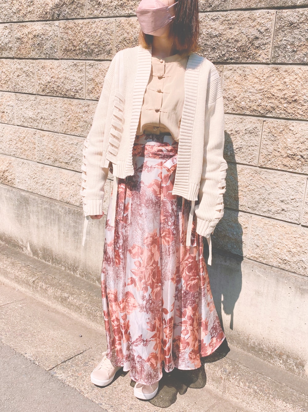 ルコック ローランリフトMF 23.5 PINK BEIGE/GOLD - メルカリ