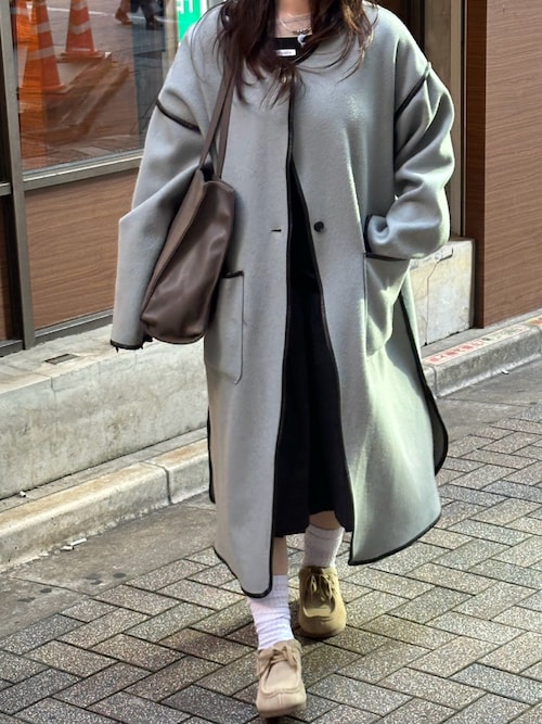 Kastane（カスタネ）の「【マルチウェイ】サテンライナー付き