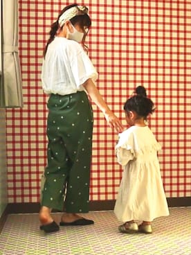 sakiさん（レディース・167cm）の夏コーディネート