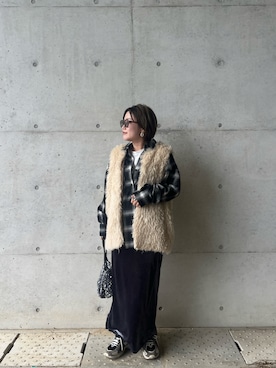 kunchan1227さん（レディース・155cm）の秋コーディネート