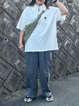 kunchan1227さん(レディース・155cm)の春コーディネート