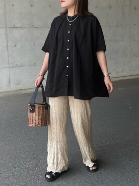 kunchan1227さん（レディース・155cm）の春コーディネート