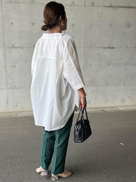 kunchan1227さん（レディース・155cm）の夏コーディネート