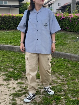 kunchan1227さん（レディース・155cm）の春コーディネート