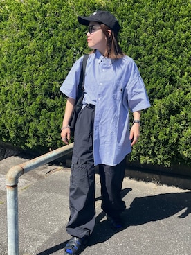 kunchan1227さん（レディース・155cm）の春コーディネート