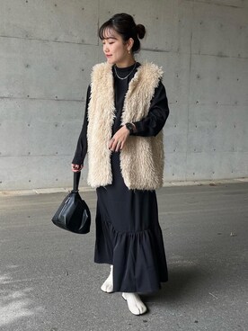 kunchan1227さん（レディース・155cm）の秋コーディネート