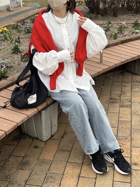 kunchan1227さん（レディース・155cm）の春コーディネート