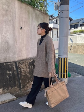 kunchan1227さん（レディース・155cm）の秋コーディネート