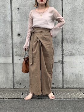 kunchan1227さん（レディース・155cm）の夏コーディネート