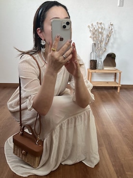 kunchan1227さん(レディース・155cm)の春コーディネート