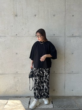 「reca（レカ）のアイテム（スカート）」を使った、kunchan1227さん（レディース・155cm）の春コーディネート