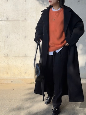 kunchan1227さん（レディース・155cm）の秋コーディネート