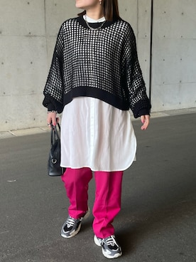 kunchan1227さん（レディース・155cm）の春コーディネート