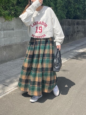 kunchan1227さん(レディース・155cm)の秋コーディネート