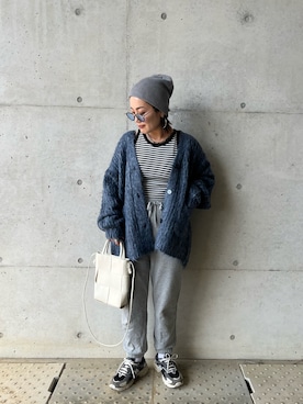 kunchan1227さん（レディース・155cm）の秋コーディネート