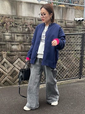 kunchan1227さん(レディース・155cm)の冬コーディネート