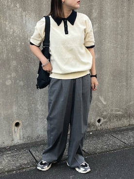 kunchan1227さん（レディース・155cm）の春コーディネート