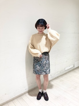 maiさん(レディース・162cm)の秋コーディネート