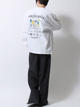 Kanoさんのコーディネート