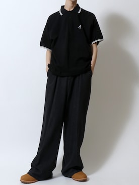 Kanoさん（メンズ・181cm）の秋コーディネート